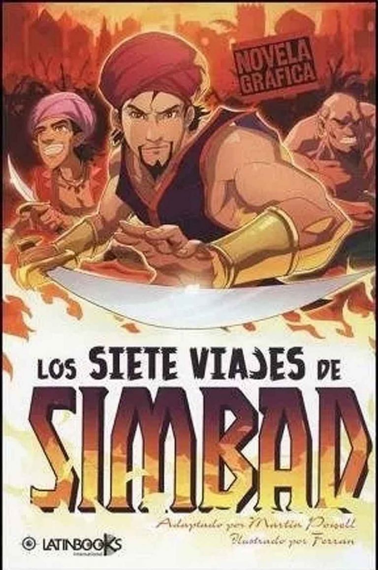 LOS SIETE VIAJES DE SIMBAD