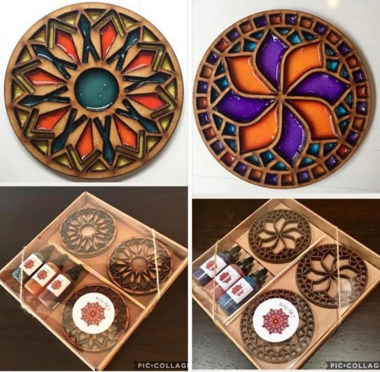 RELAJART GLASS