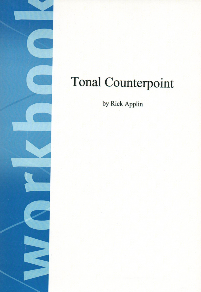 TONAL COUNTERPOINT