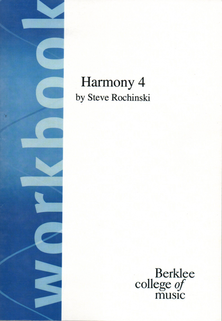 HARMONY 4
