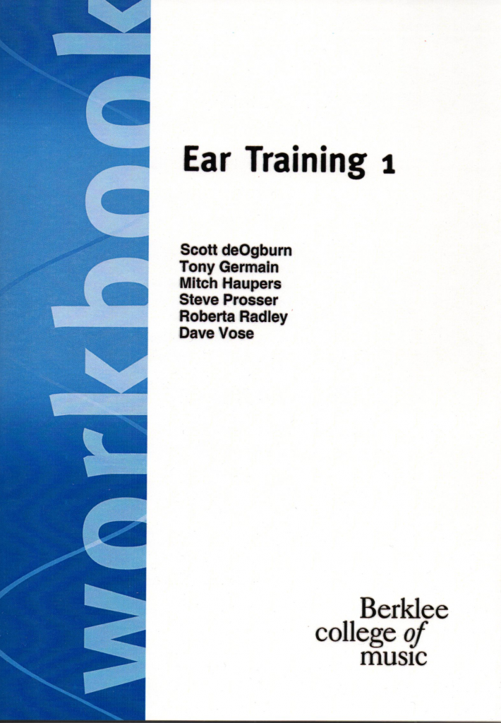 EAR TRAINING 1