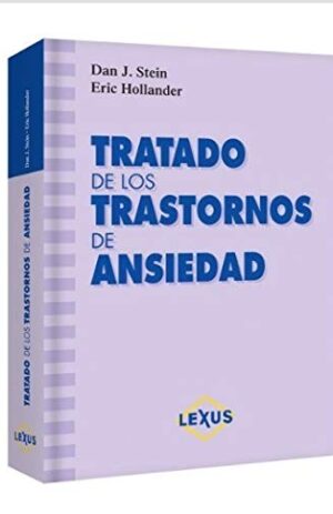 TRATADO DE LOS TRASTORNOS DE ANSIEDAD