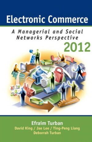 ELECTRONIC COMMERCE 2012 - EFRAIM TURBAN