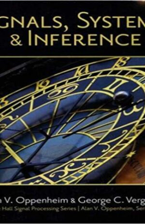 SIGNAL, SYSTEMS & INFER