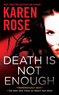 DEATH IS NOT ENOUGH 9780399586705