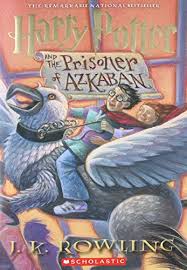 HARRY POTTER AND THE PRISONER OF AZKABAN