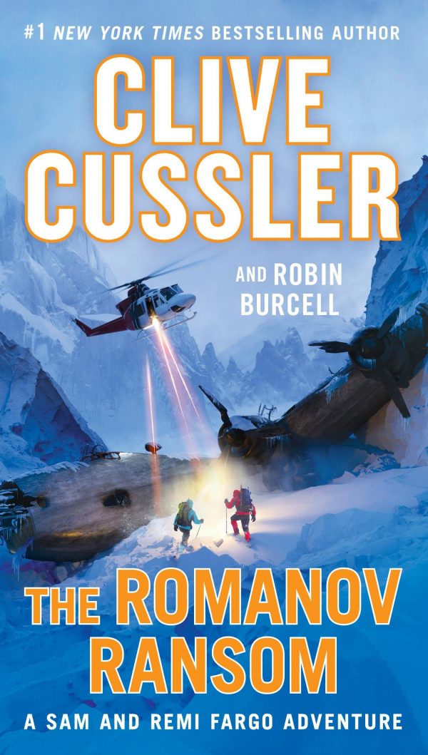 THE ROMANOV RANSOM 9780525538783