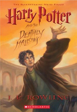 HARRY POTTER AND THE DEATHLY HALLOWS 9780545139700