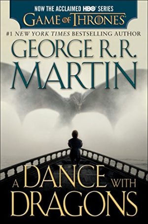 GAME OF THRONES 5 - A DANCE WITH DRAGONS 9781101886045