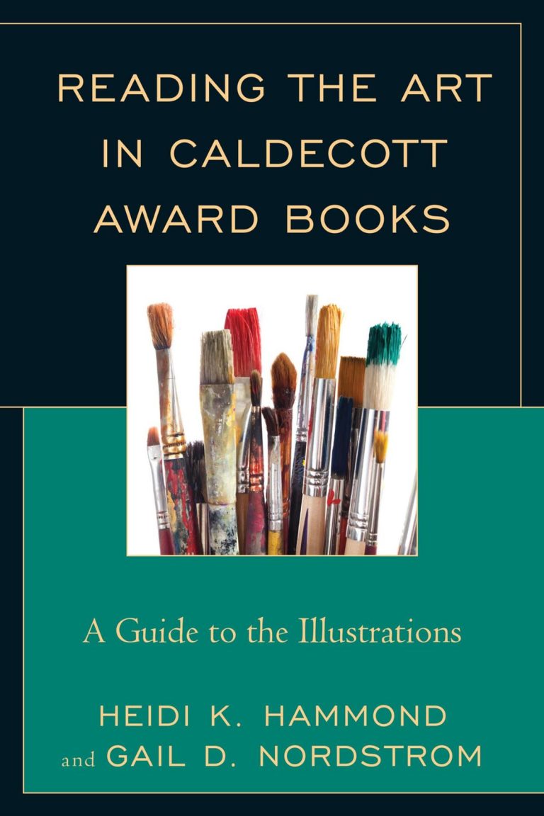 READING IN THE ART IN CALDECOTT AWARD BOOKS