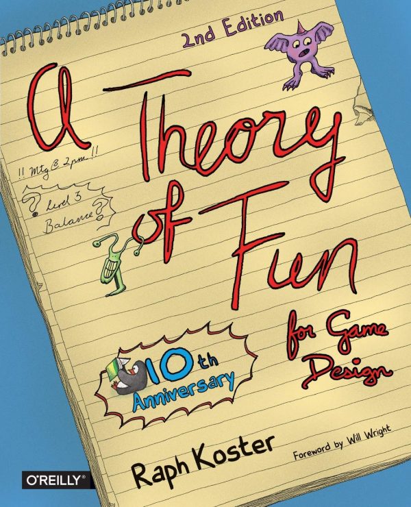 A THEORY OF FUN GAMES 9781449363215