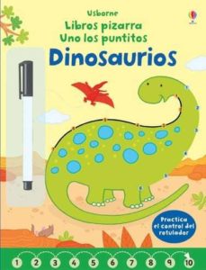 DINOSAURIOS-PIZARRA 9781474908948