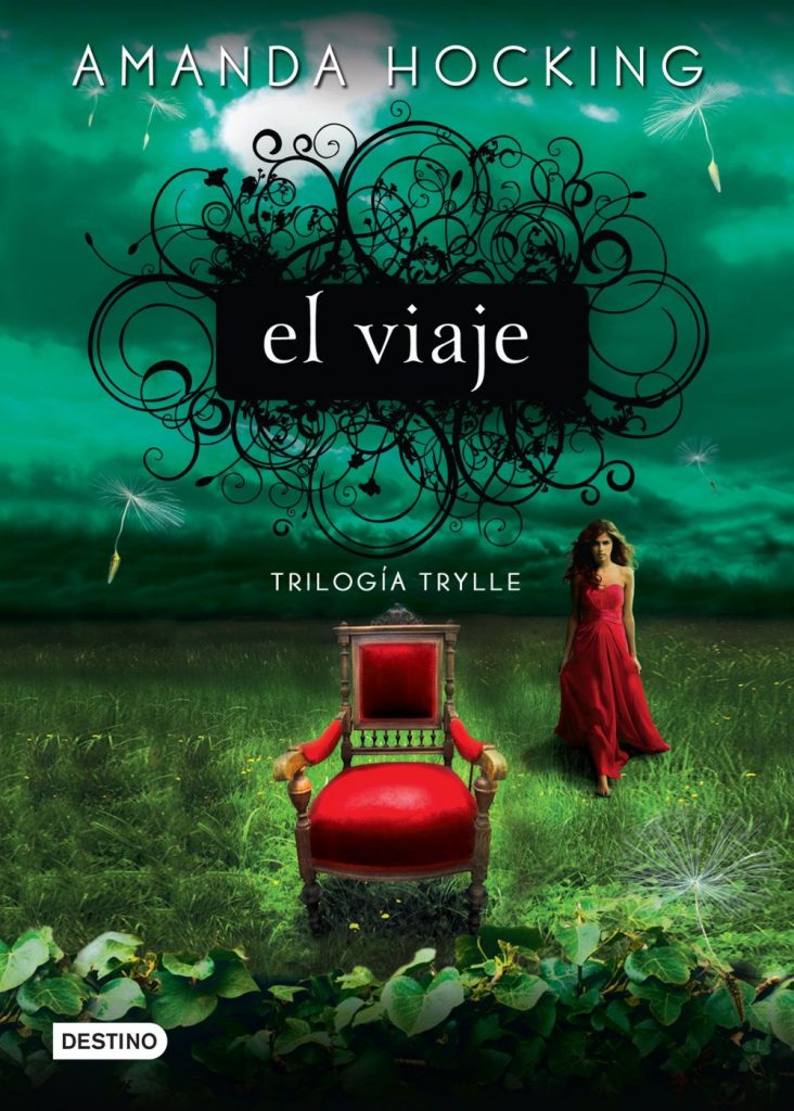 VIAJE EL -TRILOGIA TRYLLE- LIBRO I 9789584232267