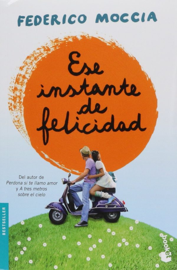 ESE INSTANTE DE FELICIDAD 9786070728822