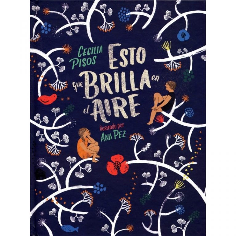 ESTO QUE BRILLA EN EL AIRE