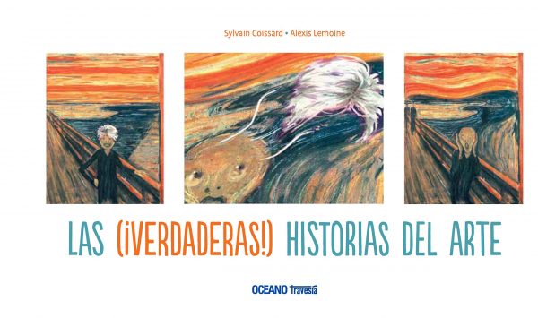 LAS VERDADES(HISTORIAS DEL ARTE) 9786074008968