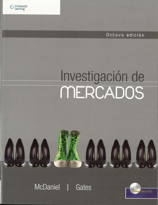 INVESTIGACION DE MERCADOS - 8VA EDI 9786074815283