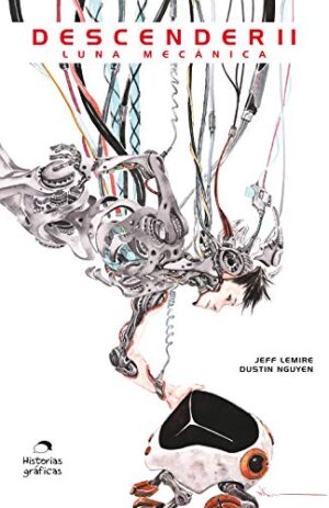 DESCENDER 2-LUNA MECANICA