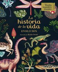 LA HISTORIA DE LA VIDA EVOLUCION 9786075274027