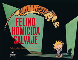 FELINO HOMICIDA SALVAJE 9786075274294