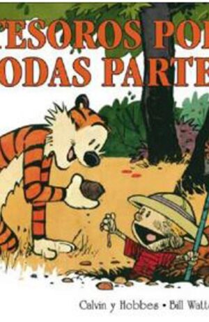 TESOROS POR TODAS PARTES