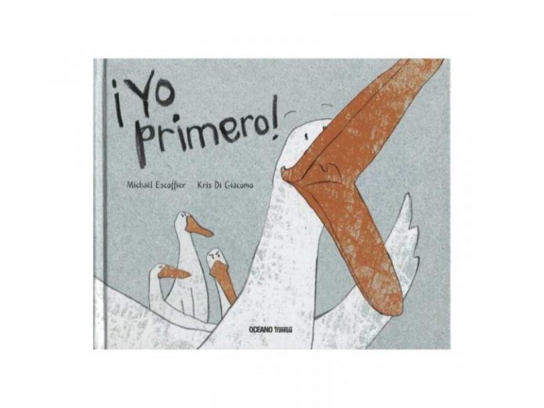 !YO PRIMERO!
