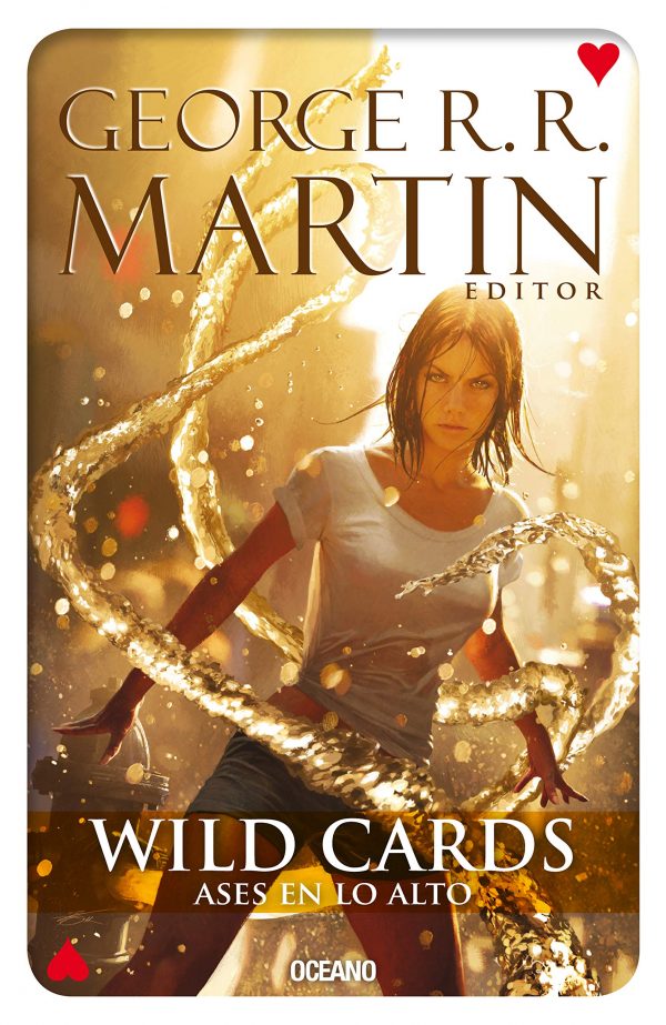 WILD CARDS - ASES EN LO ALTO 00004208