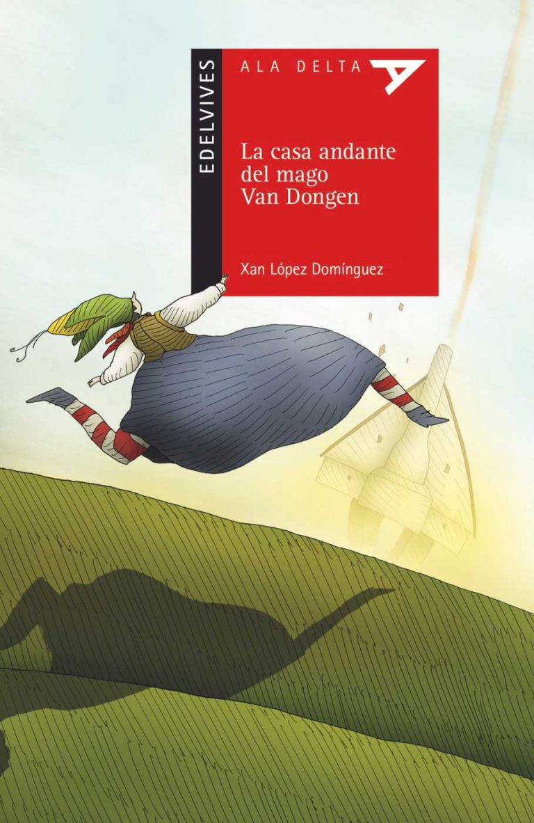 LA CASA ANDANTE DEL MAGO VAN DONGEN
