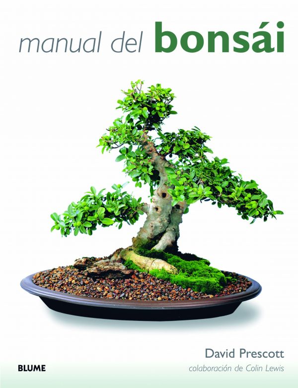 MANUAL DEL BONSAI 9788415317623