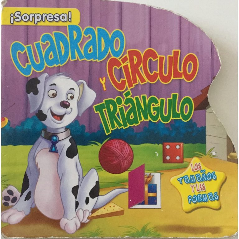 LOS TAMANOS Y LAS FORMAS COLEC SORPRESA