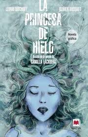 LA PRINCESA DE HIELO 9788415893868