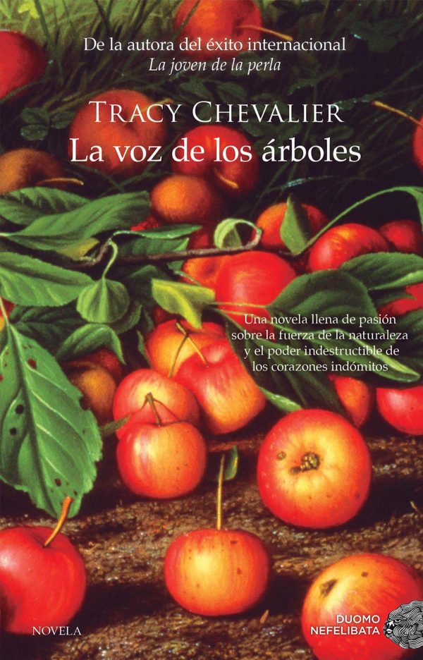LA VOZ DE LOS ARBOLES 9788416634392