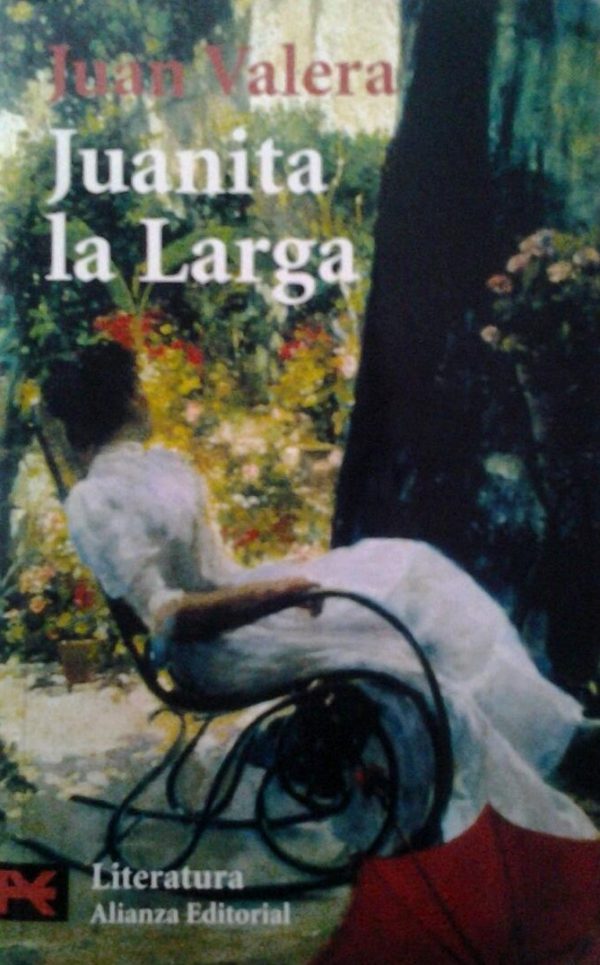 JUANITA LA LARGA 9788420634937