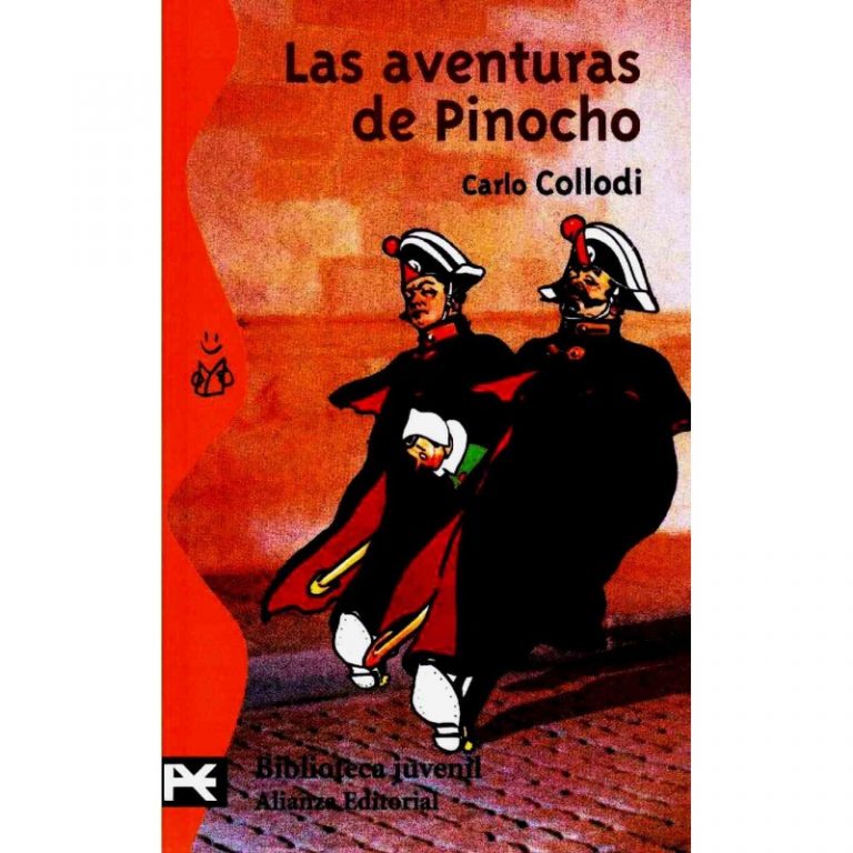 LAS AVENTURAS DE PINOCHO