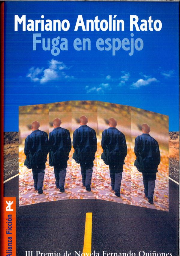 FUGA EN ESPEJO 9788420644424