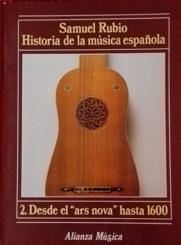 HISTORIA DE LA MUSICA ESPANOLA 9788420664743