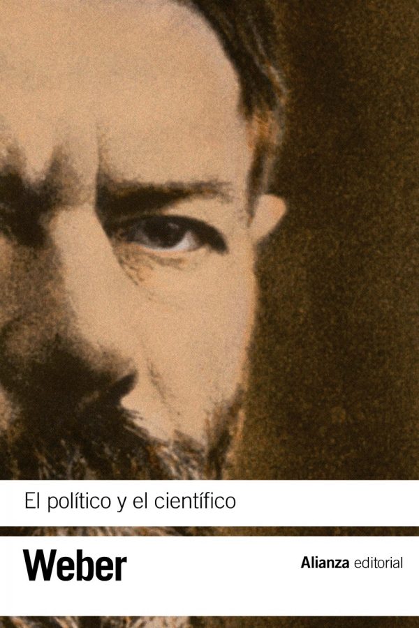 EL POLITICO Y EL CIENTIFICO 9788420669397