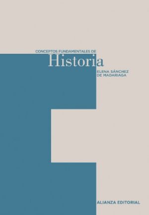 CONCEPTOS FUNDAMENTALES DE HISTORIA 9788420687513