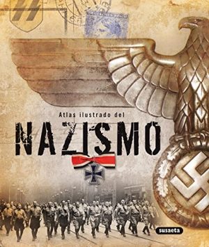 ATLAS ILUSTRADO DEL NAZISMO 9788430538959