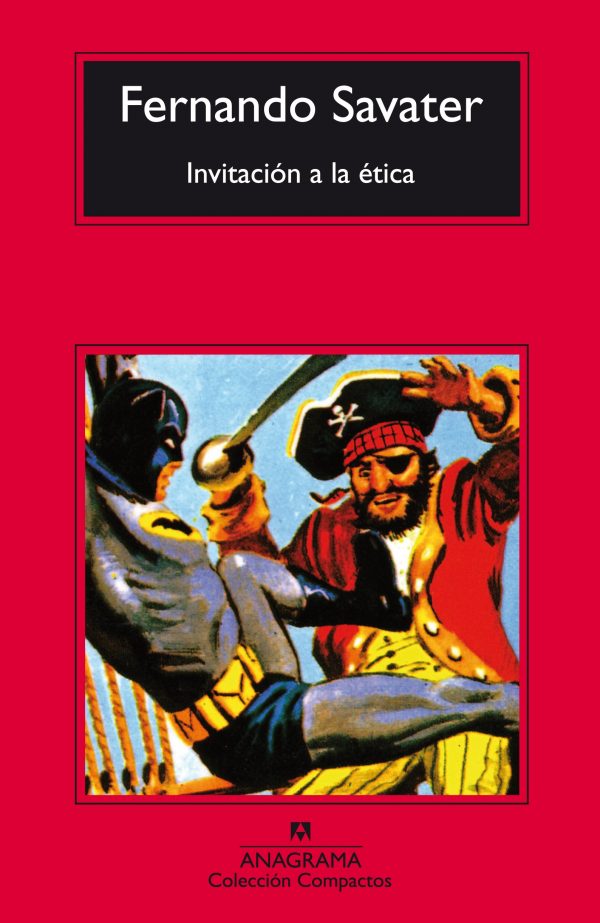 INVITACION A LA ETICA 9788433914453
