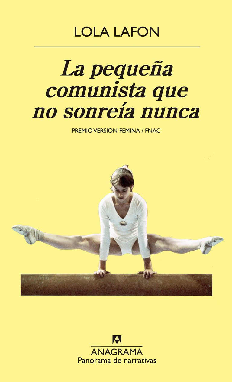 LA PEQUENA COMUNISTA QUE NO SONREIA NUNCA