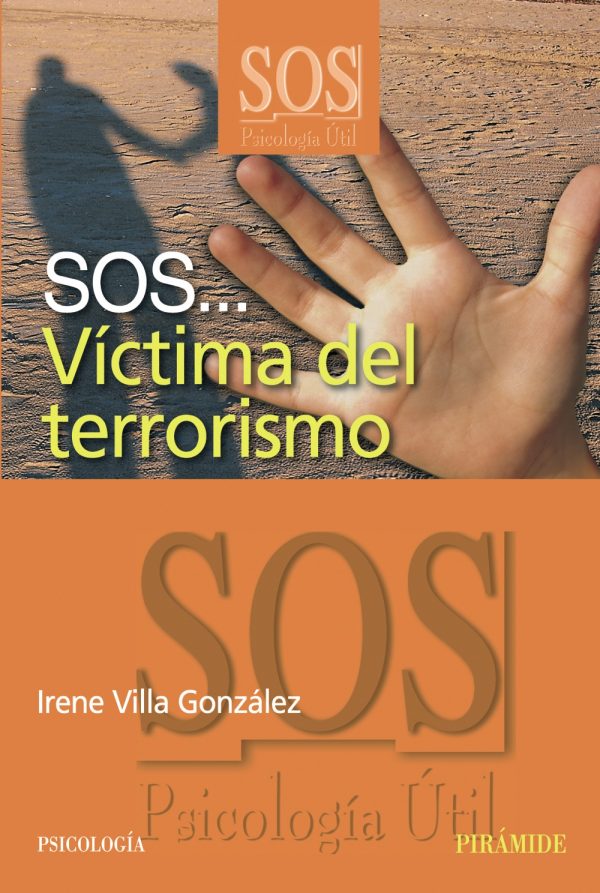 SOS VICTIMA DEL TERRORISMO 9788436820935