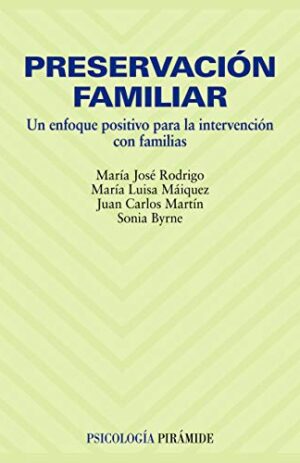 PRESERVACION FAMILIAR