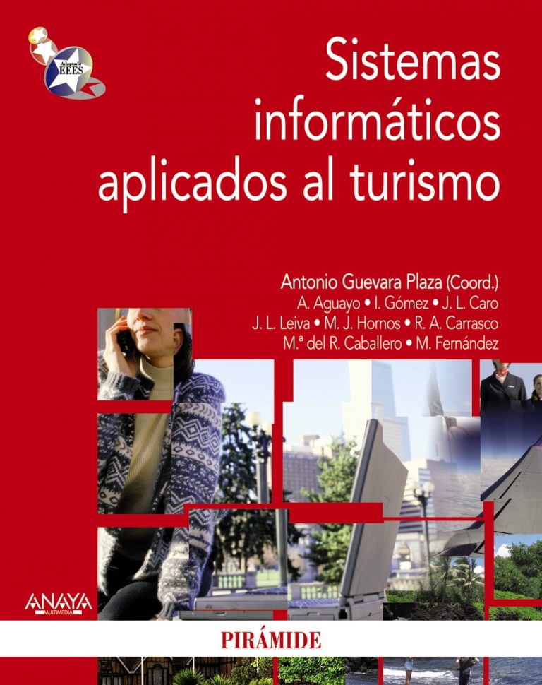 SISTEMA INFORMATICOS APLICADOS AL TURISMO