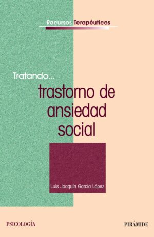 TRATANDO-TRASTORNO DE ANSIEDAD SOCIAL