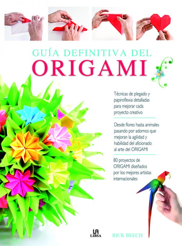 ORIGAMI 9788466228374