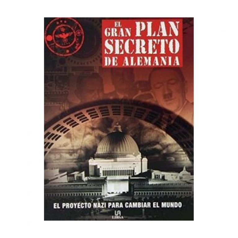 EL GRAN PLAN SECRETO DE ALEMANIA