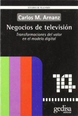 NEGOCIOS DE TELEVISION 9788474329643