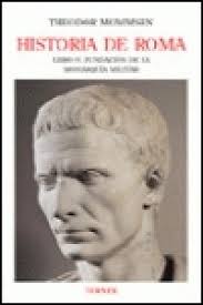 HISTORIA DE ROMA 9788475066080