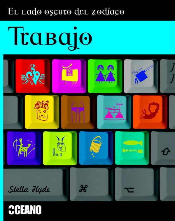 EL LADO OSCURO DEL ZODIACO: TRABAJO 00004372
